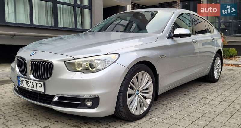 Лифтбек BMW 5 Series GT 2015 в Львове фото 2 Лифтбек BMW 5 Series GT 2015 в Львове