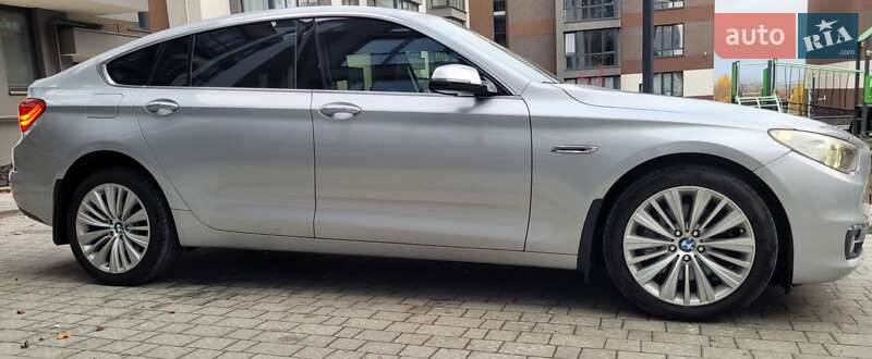 Лифтбек BMW 5 Series GT 2015 в Львове фото 11 Лифтбек BMW 5 Series GT 2015 в Львове