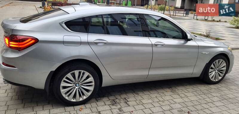 Лифтбек BMW 5 Series GT 2015 в Львове фото 10 Лифтбек BMW 5 Series GT 2015 в Львове