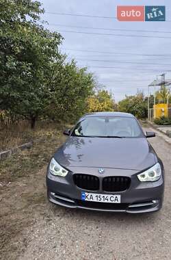 Лифтбек BMW 5 Series GT 2012 в Днепре