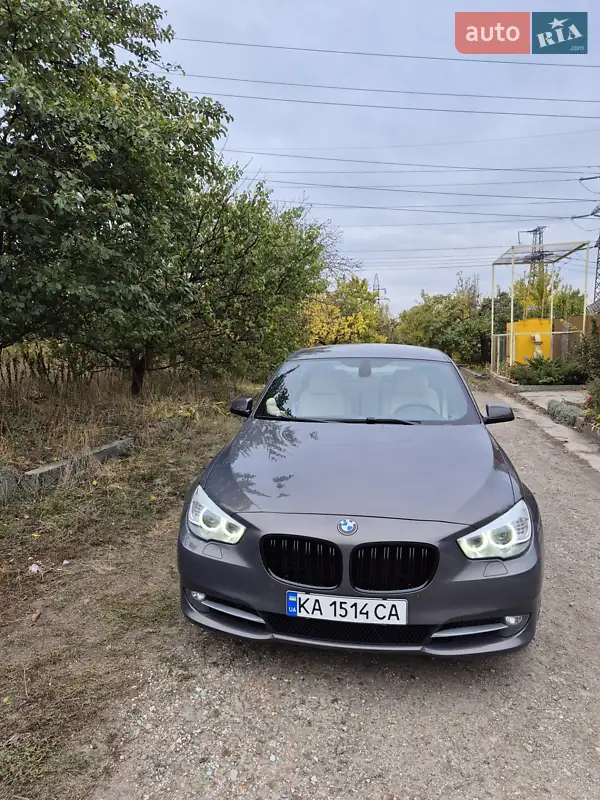 BMW 5 Series GT