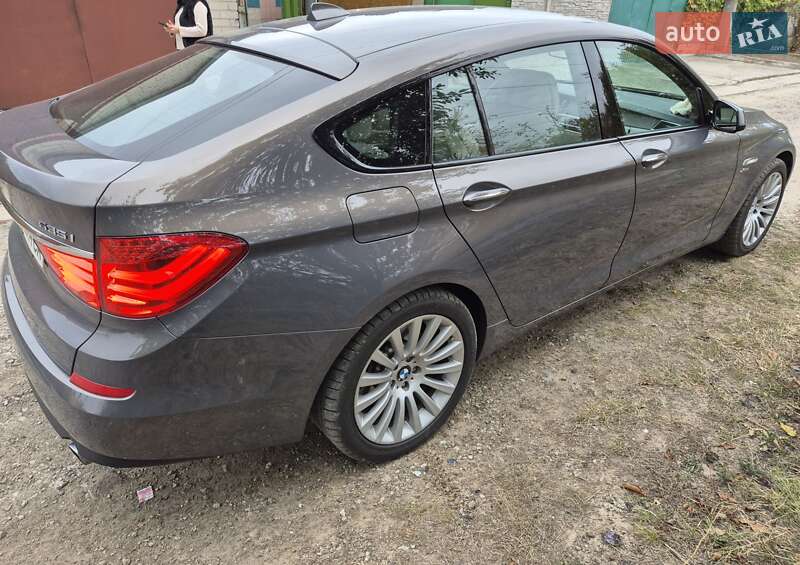 Ліфтбек BMW 5 Series GT 2012 в Дніпрі фото 9 Ліфтбек BMW 5 Series GT 2012 в Дніпрі