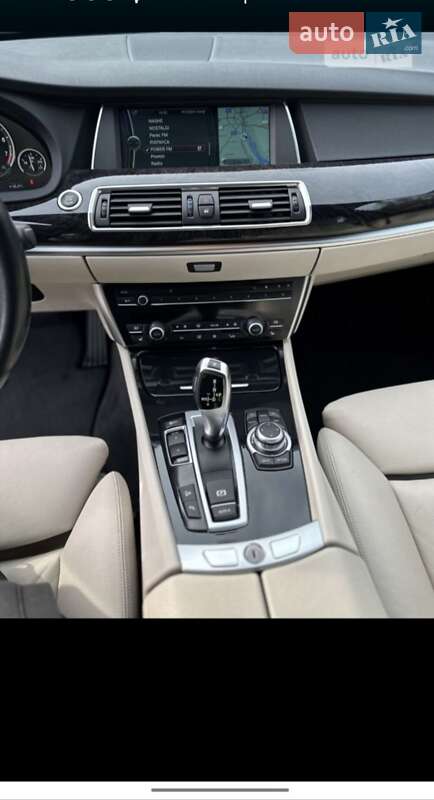 Ліфтбек BMW 5 Series GT 2012 в Дніпрі фото 14 Ліфтбек BMW 5 Series GT 2012 в Дніпрі