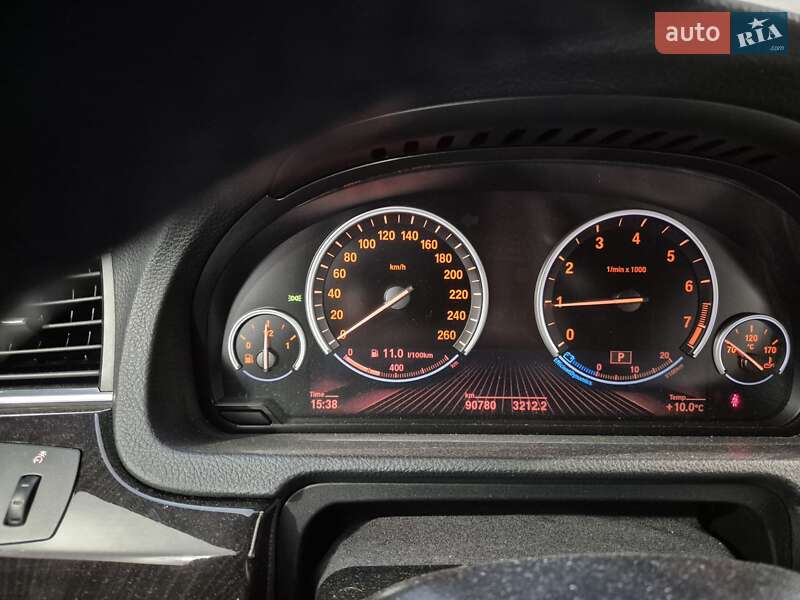 Ліфтбек BMW 5 Series GT 2012 в Дніпрі фото 24 Ліфтбек BMW 5 Series GT 2012 в Дніпрі