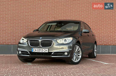 Лифтбек BMW 5 Series GT 2014 в Одессе
