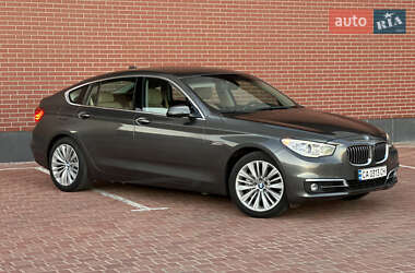 Лифтбек BMW 5 Series GT 2014 в Одессе