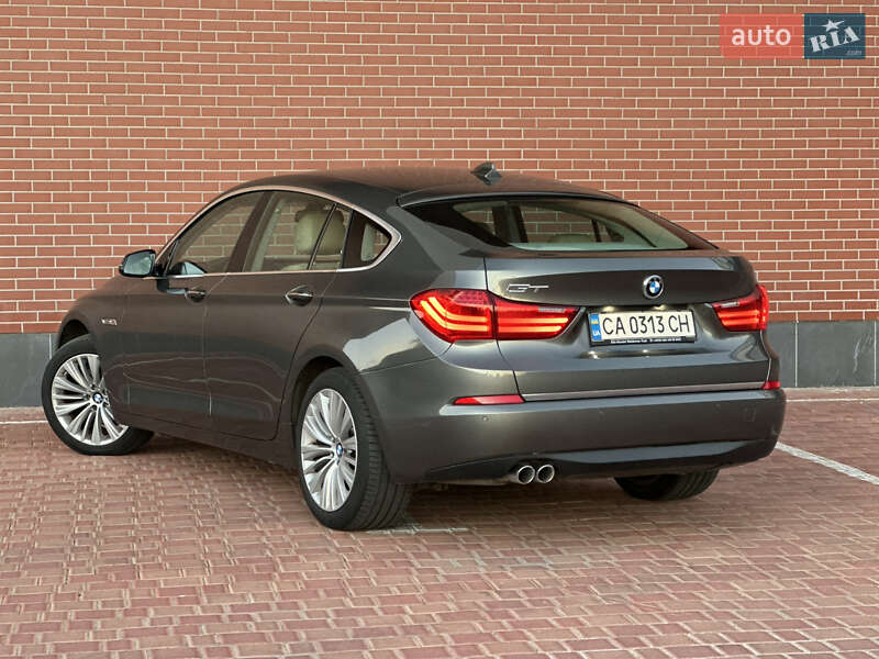 Ліфтбек BMW 5 Series GT 2014 в Одесі