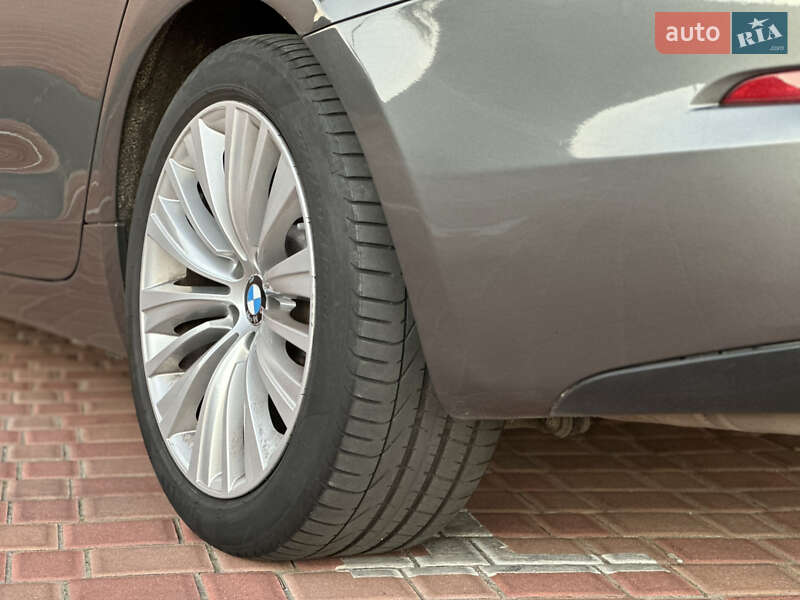 Ліфтбек BMW 5 Series GT 2014 в Одесі