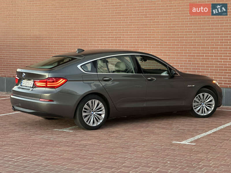 Ліфтбек BMW 5 Series GT 2014 в Одесі