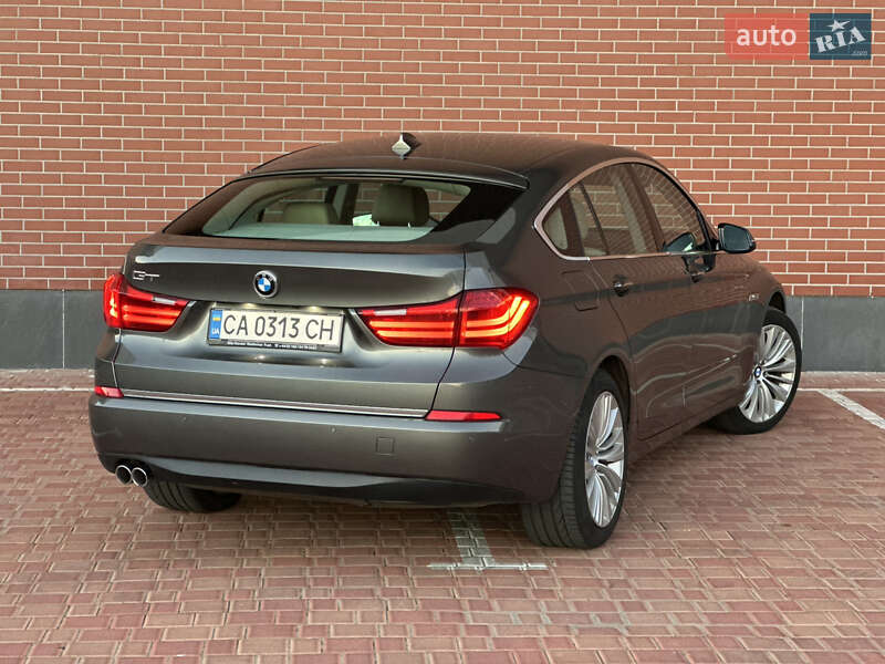 Ліфтбек BMW 5 Series GT 2014 в Одесі