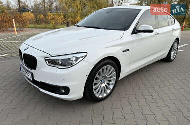 Лифтбек BMW 5 Series GT 2016 в Киеве