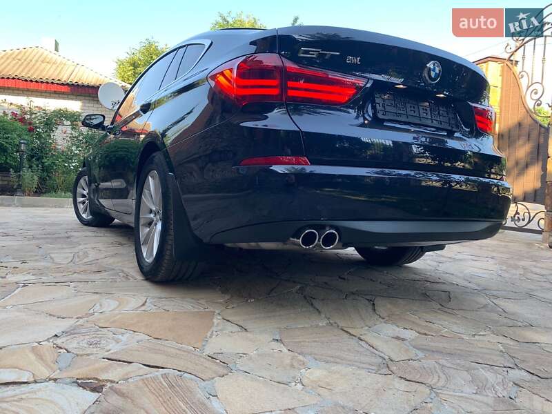 Лифтбек BMW 5 Series GT 2017 в Харькове