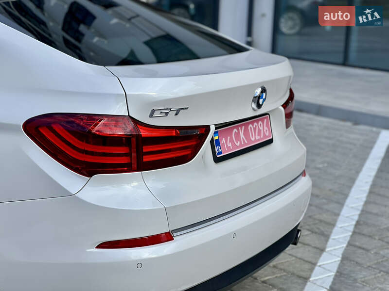 Лифтбек BMW 5 Series GT 2015 в Ровно