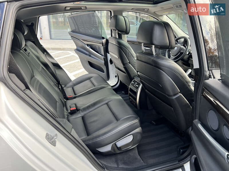 Лифтбек BMW 5 Series GT 2015 в Ровно