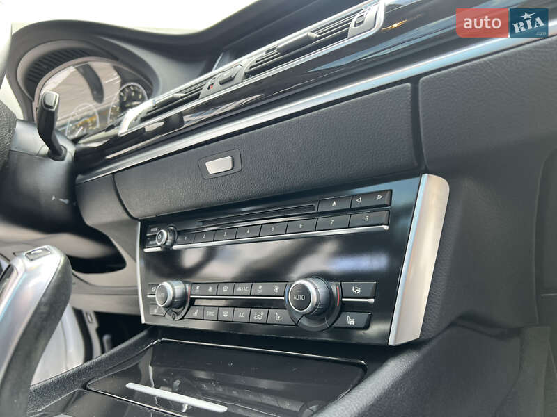 Лифтбек BMW 5 Series GT 2015 в Ровно