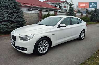 Лифтбек BMW 5 Series GT 2017 в Киеве
