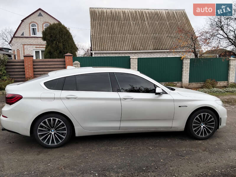 Лифтбек BMW 5 Series GT 2013 в Кропивницком фото 3 Лифтбек BMW 5 Series GT 2013 в Кропивницком