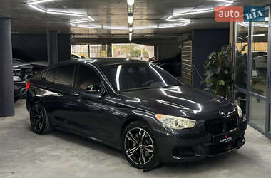 Лифтбек BMW 5 Series GT 2014 в Одессе
