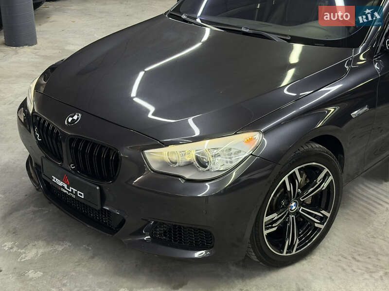 Лифтбек BMW 5 Series GT 2014 в Одессе