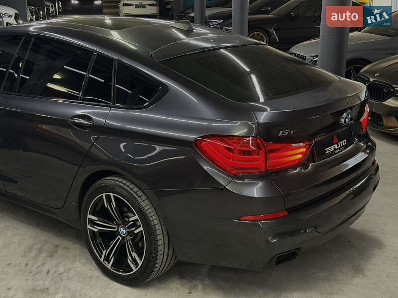 Лифтбек BMW 5 Series GT 2014 в Одессе