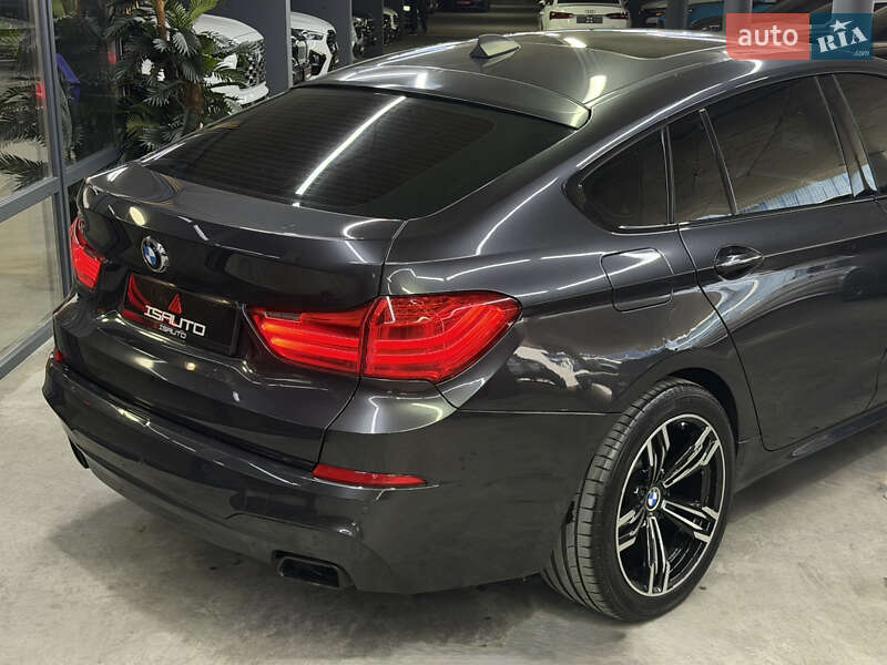 Лифтбек BMW 5 Series GT 2014 в Одессе