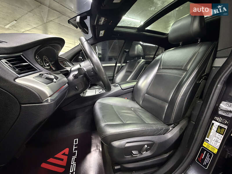 Лифтбек BMW 5 Series GT 2014 в Одессе