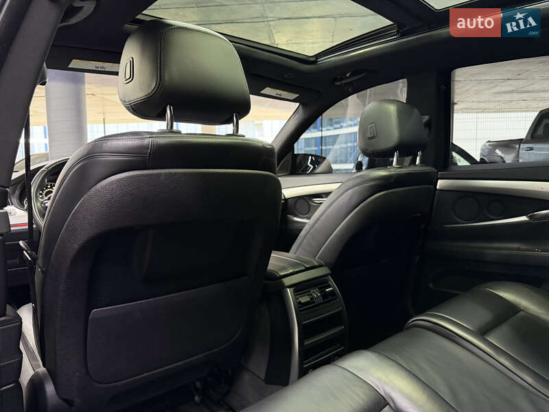 Лифтбек BMW 5 Series GT 2014 в Одессе