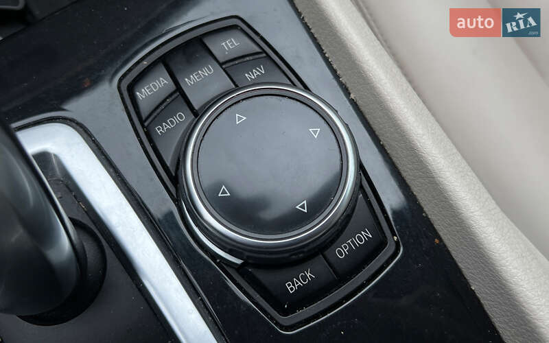 Лифтбек BMW 5 Series GT 2014 в Львове