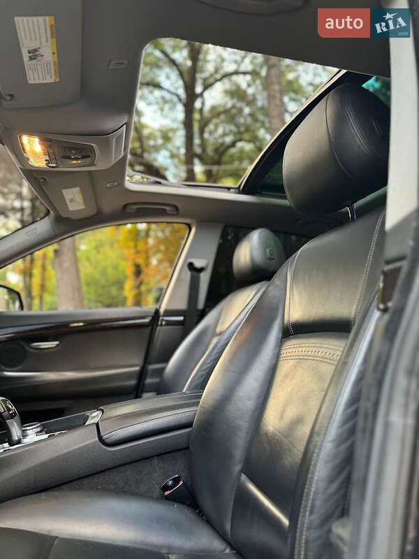 Ліфтбек BMW 5 Series GT 2015 в Миколаєві фото 4 Ліфтбек BMW 5 Series GT 2015 в Миколаєві