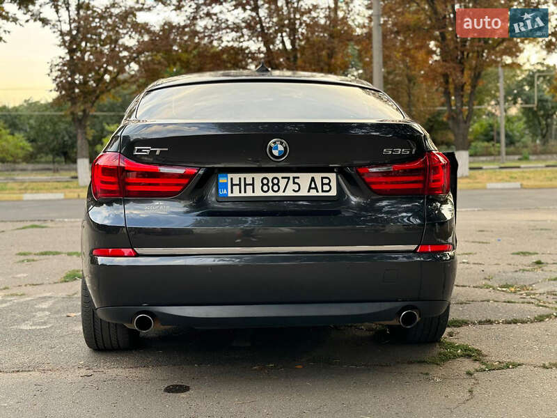 Ліфтбек BMW 5 Series GT 2015 в Миколаєві фото 22 Ліфтбек BMW 5 Series GT 2015 в Миколаєві