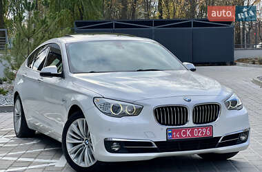 Ліфтбек BMW 5 Series GT 2015 в Рівному