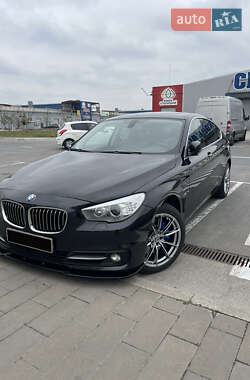 Ліфтбек BMW 5 Series GT 2014 в Києві