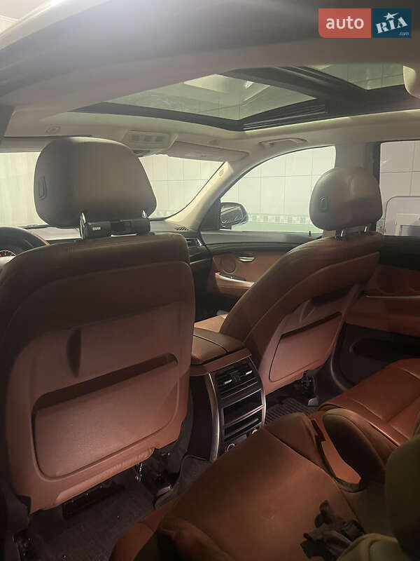 Ліфтбек BMW 5 Series GT 2014 в Києві