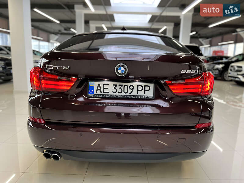 Лифтбек BMW 5 Series GT 2017 в Хмельницком