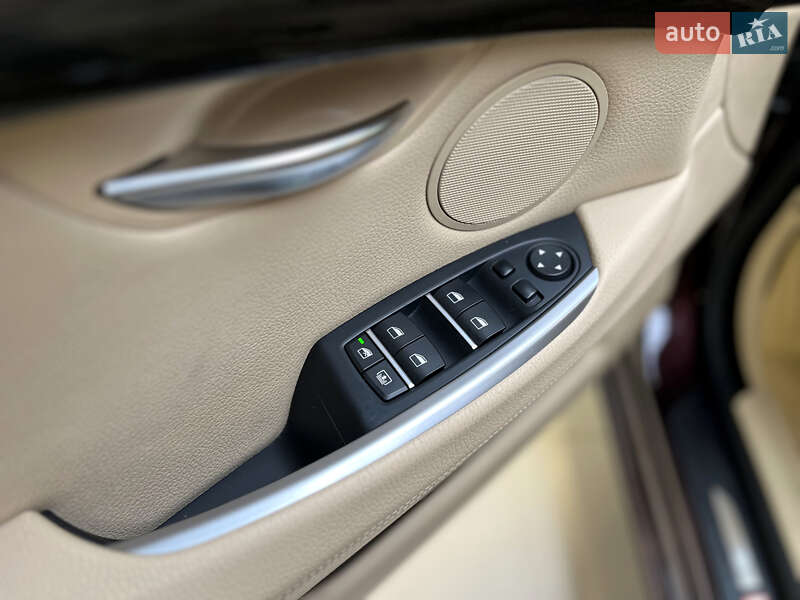 Лифтбек BMW 5 Series GT 2017 в Хмельницком