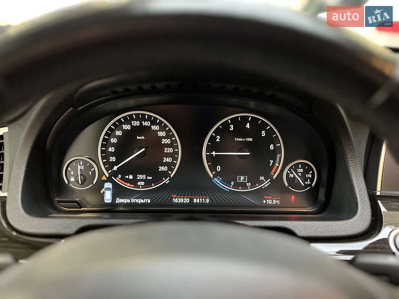 Лифтбек BMW 5 Series GT 2017 в Хмельницком