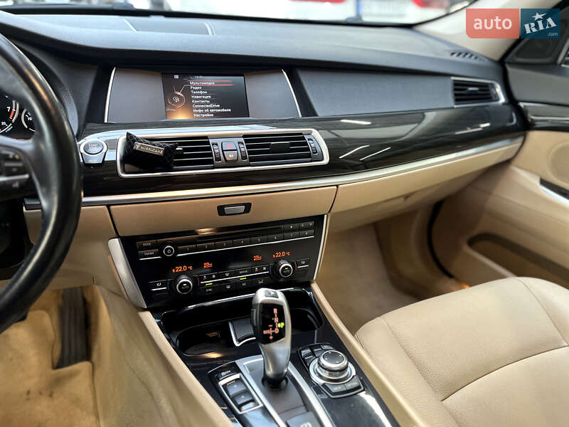 Лифтбек BMW 5 Series GT 2017 в Хмельницком