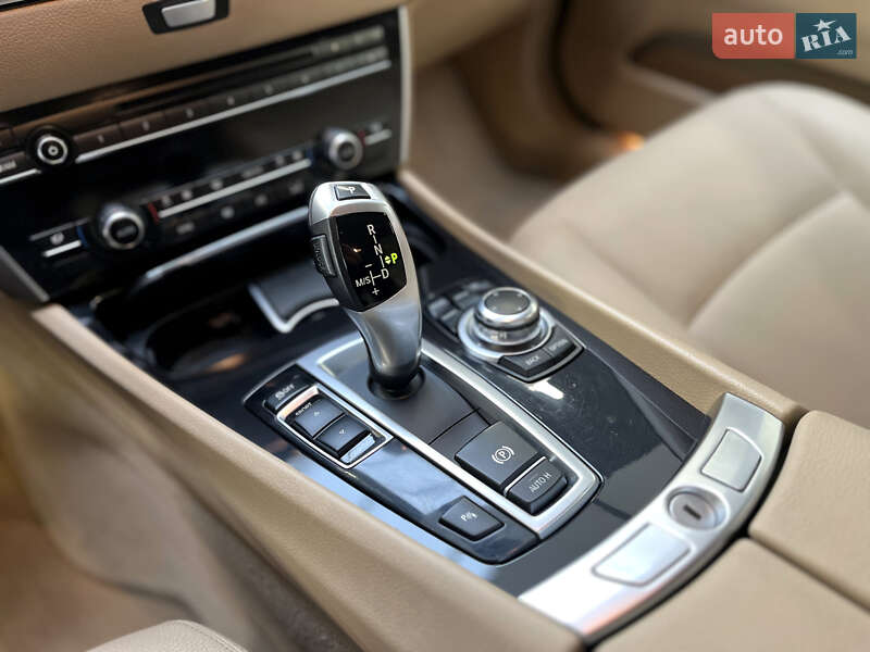 Лифтбек BMW 5 Series GT 2017 в Хмельницком