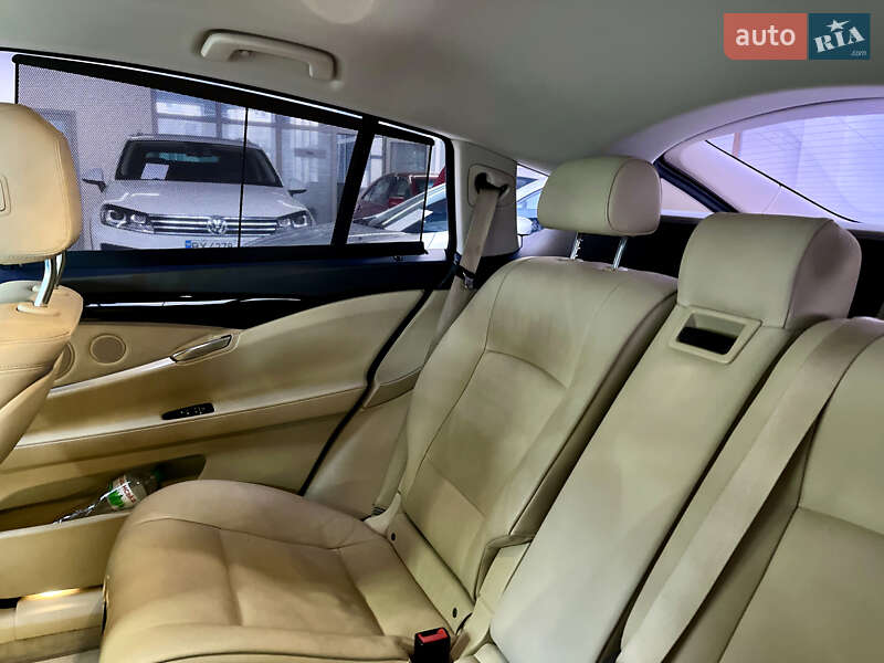 Лифтбек BMW 5 Series GT 2017 в Хмельницком