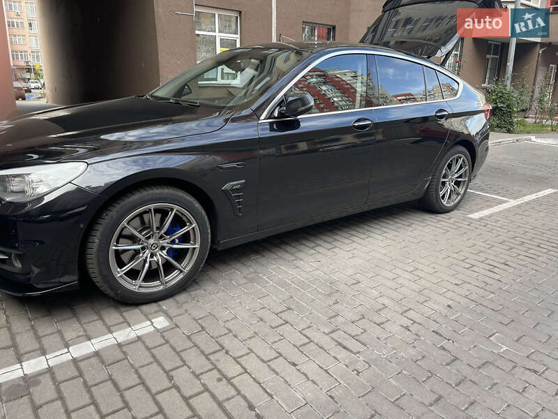 Ліфтбек BMW 5 Series GT 2014 в Києві