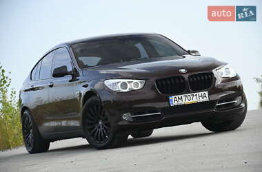 Ліфтбек BMW 5 Series GT 2011 в Бердичеві