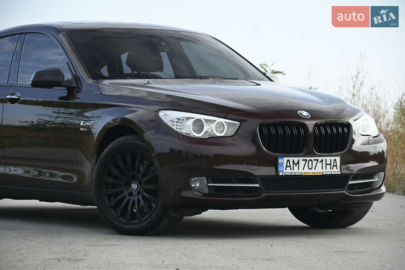 Лифтбек BMW 5 Series GT 2011 в Бердичеве фото 3 Лифтбек BMW 5 Series GT 2011 в Бердичеве