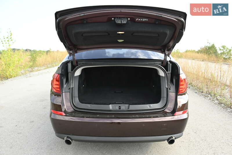 Лифтбек BMW 5 Series GT 2011 в Бердичеве фото 35 Лифтбек BMW 5 Series GT 2011 в Бердичеве