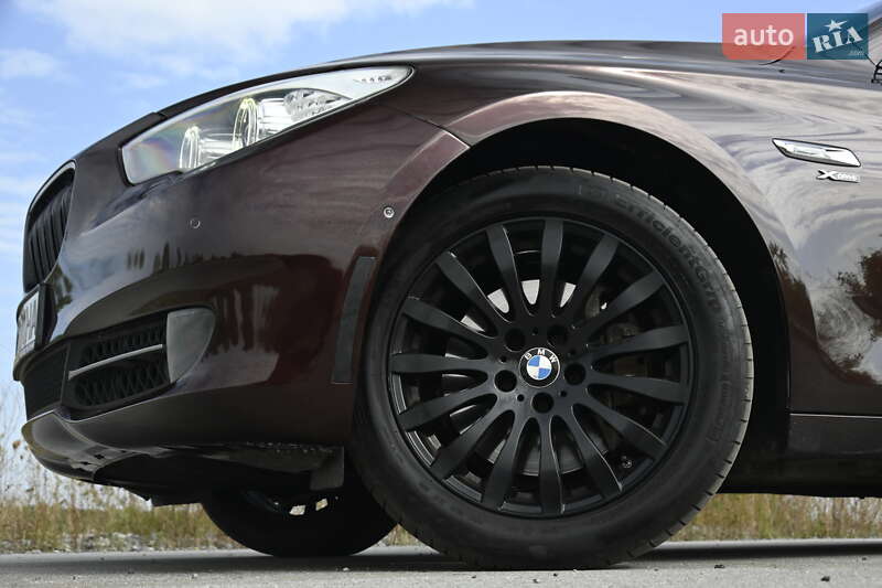 Лифтбек BMW 5 Series GT 2011 в Бердичеве фото 15 Лифтбек BMW 5 Series GT 2011 в Бердичеве