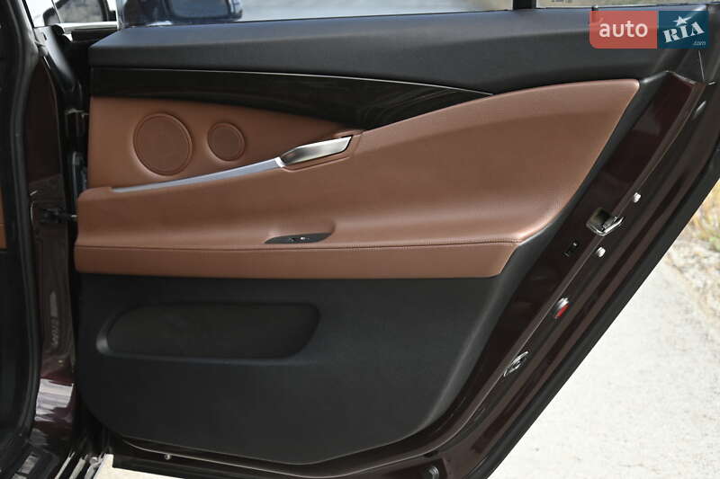 Лифтбек BMW 5 Series GT 2011 в Бердичеве фото 38 Лифтбек BMW 5 Series GT 2011 в Бердичеве