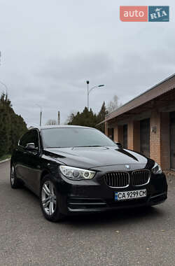 BMW 5 Series GT 2014
