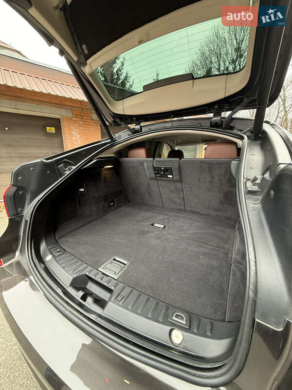 Лифтбек BMW 5 Series GT 2014 в Петропавловской Борщаговке