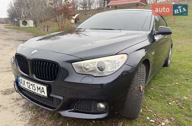 Ліфтбек BMW 5 Series GT 2012 в Києві