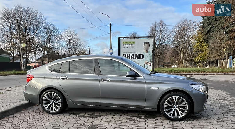 Лифтбек BMW 5 Series GT 2010 в Каменец-Подольском фото 3 Лифтбек BMW 5 Series GT 2010 в Каменец-Подольском