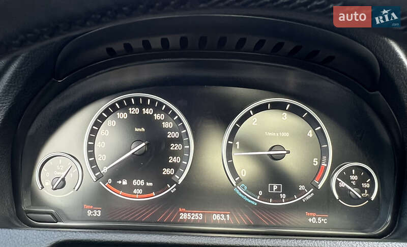 Лифтбек BMW 5 Series GT 2010 в Каменец-Подольском фото 10 Лифтбек BMW 5 Series GT 2010 в Каменец-Подольском